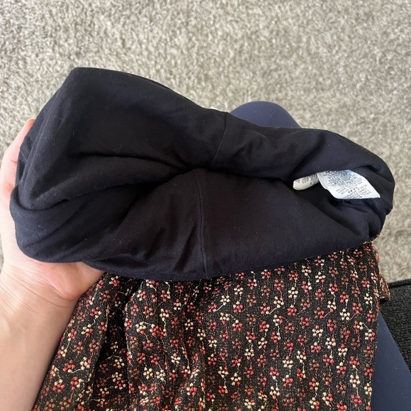 Free People Party Pull On Floral Embroidered Flared Pants in Women’s Size XS - Picture 10 of 15